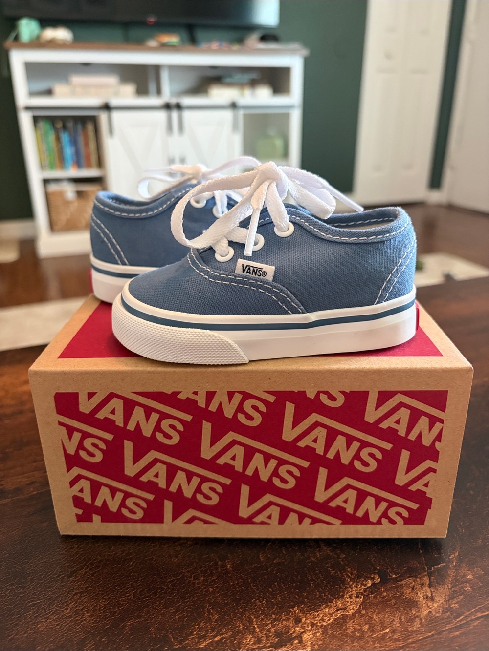 Vans Baby Authentics